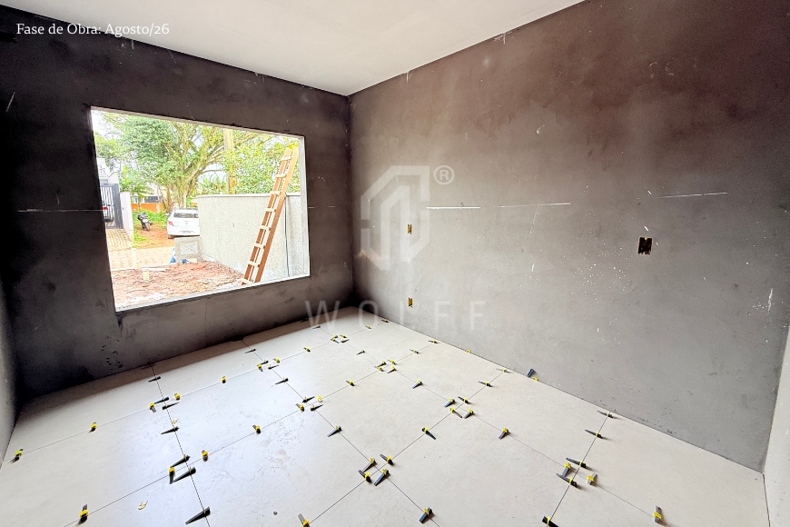 JD1779 - Casa com 01 suíte+ 01 dormitório em Itajuba