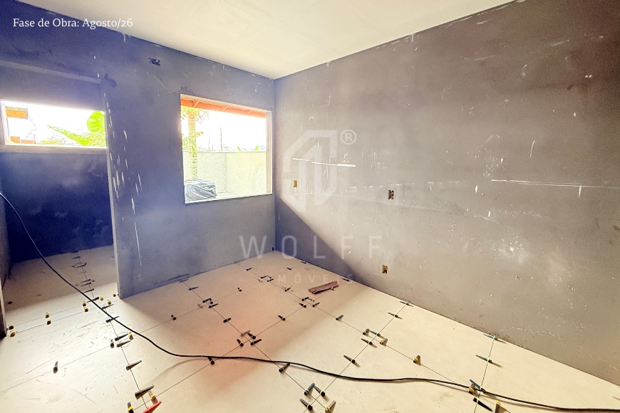 JD1779 - Casa com 01 suíte+ 01 dormitório em Itajuba