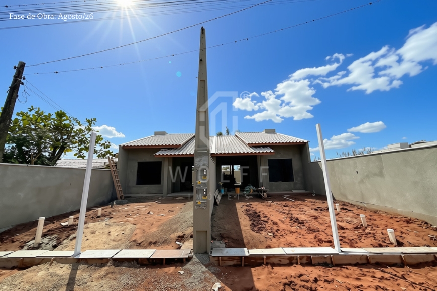 JD1779 - Casa com 01 suíte+ 01 dormitório em Itajuba