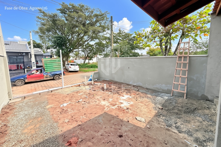 JD1779 - Casa com 01 suíte+ 01 dormitório em Itajuba