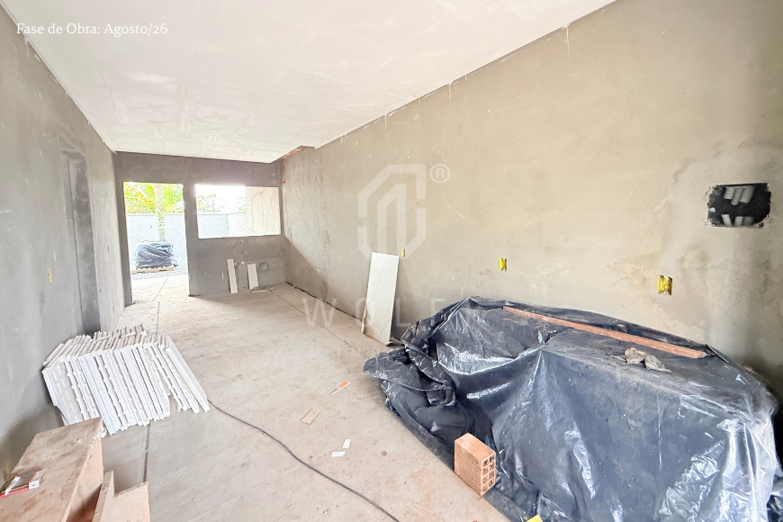 JD1779 - Casa com 01 suíte+ 01 dormitório em Itajuba