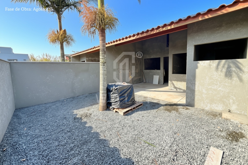 JD1779 - Casa com 01 suíte+ 01 dormitório em Itajuba