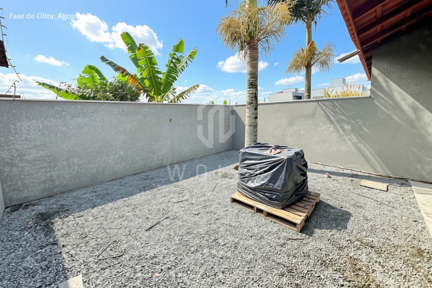 JD1779 - Casa com 01 suíte+ 01 dormitório em Itajuba
