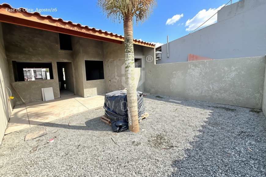 JD1779 - Casa com 01 suíte+ 01 dormitório em Itajuba