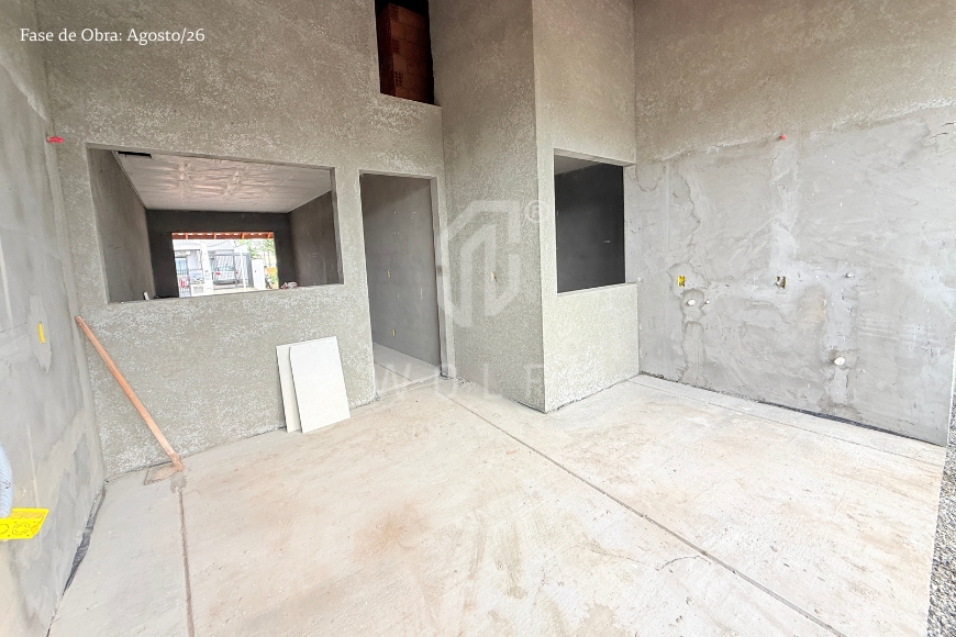 JD1779 - Casa com 01 suíte+ 01 dormitório em Itajuba