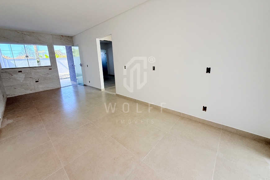 JD1779 - Casa com 01 suíte+ 01 dormitório em Itajuba