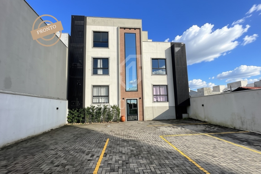 JD1780 - Apartamento com Amplo Terraço 