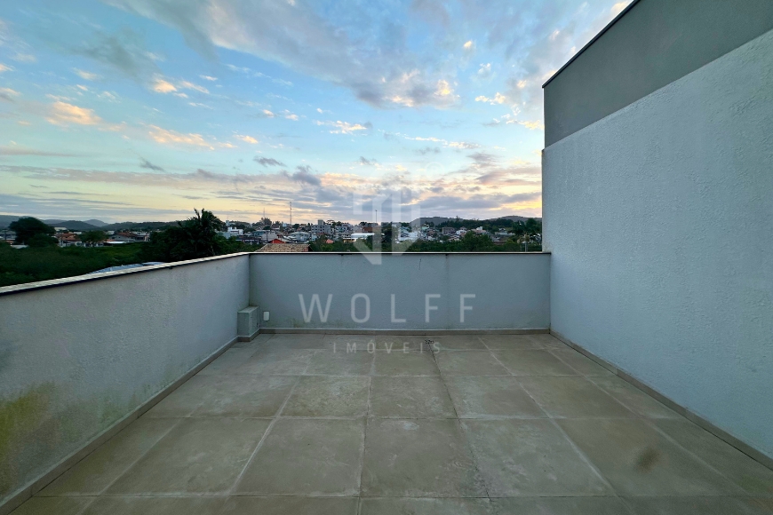 JD1780 - Apartamento com Amplo Terraço 