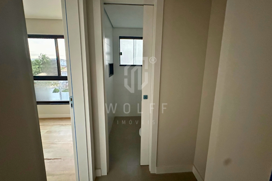 JD1780 - Apartamento com Amplo Terraço 