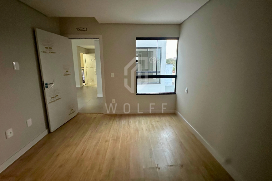 JD1780 - Apartamento com Amplo Terraço 