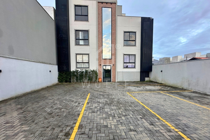 JD1780 - Apartamento com Amplo Terraço 