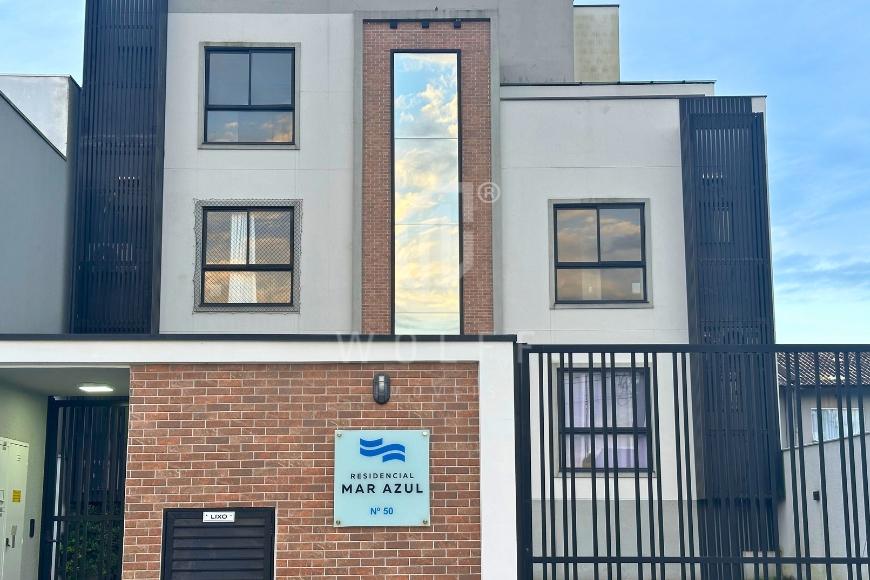 JD1780 - Apartamento com Amplo Terraço 