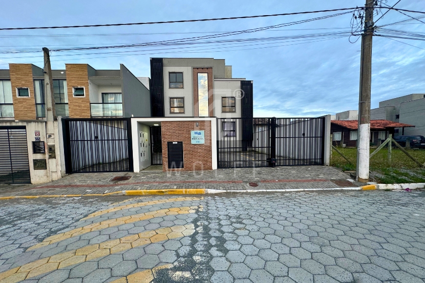 JD1780 - Apartamento com Amplo Terraço 