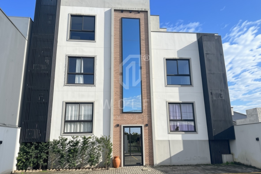 JD1780 - Apartamento com Amplo Terraço 
