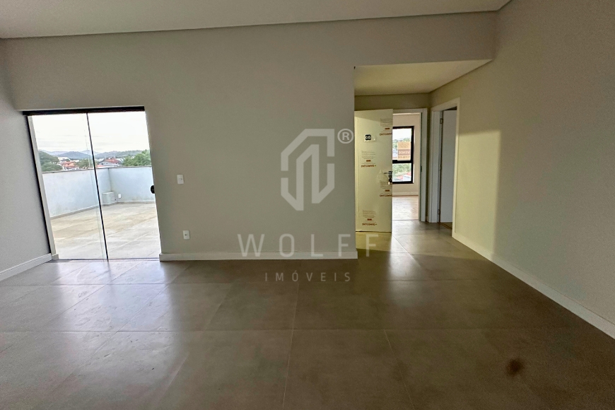 JD1780 - Apartamento com Amplo Terraço 