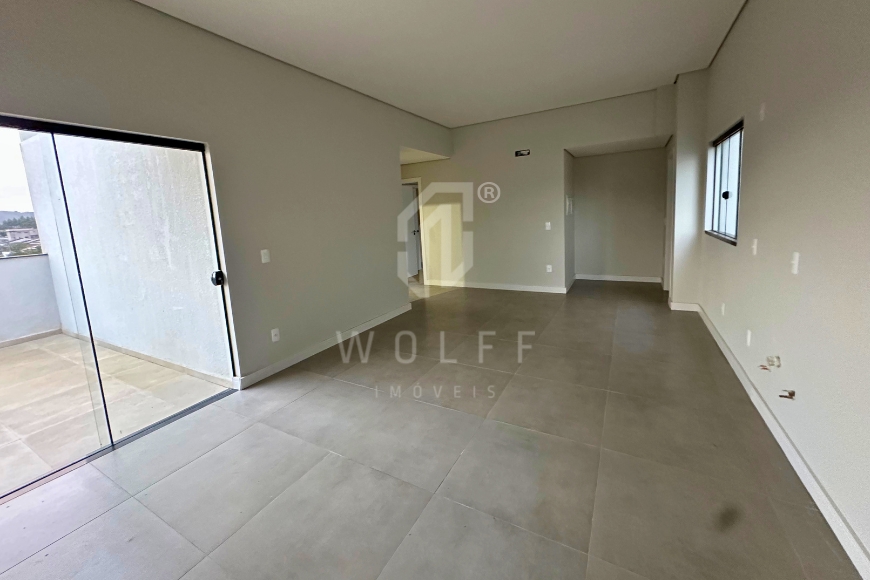 JD1780 - Apartamento com Amplo Terraço 