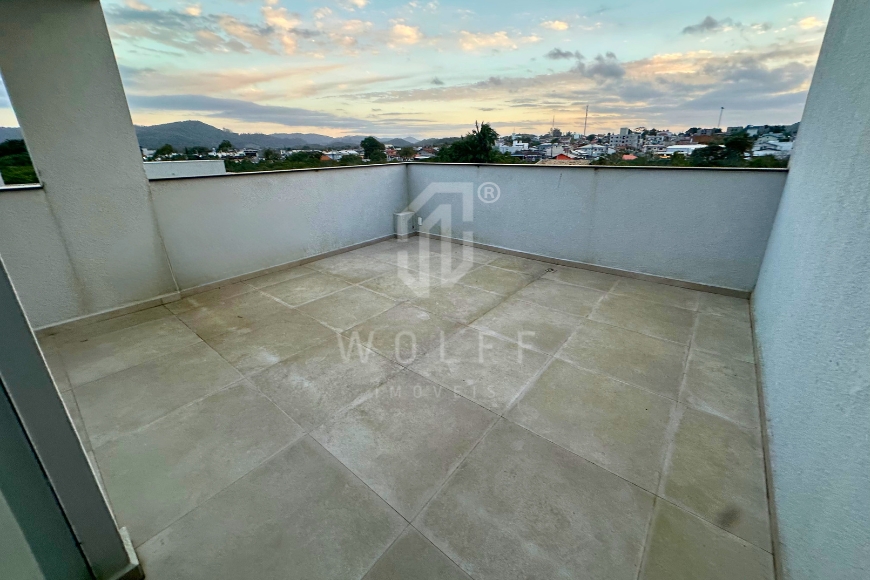 JD1780 - Apartamento com Amplo Terraço 