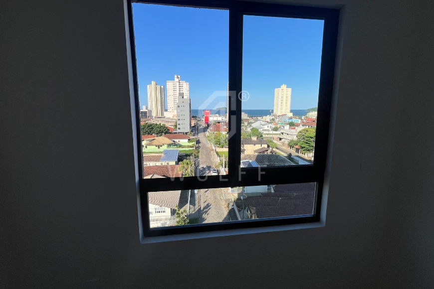 JD1782 - Apartamento a 350 metros da Praia no Centro