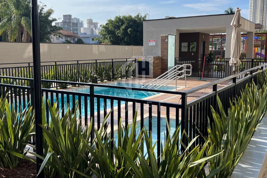 JD1782 - Apartamento a 350 metros da Praia no Centro