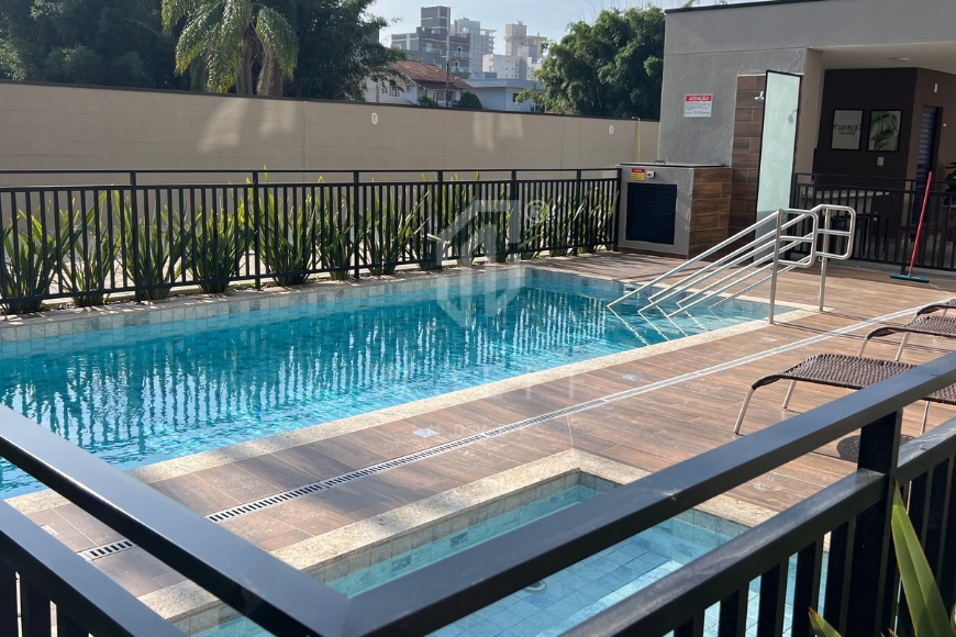 JD1782 - Apartamento a 350 metros da Praia no Centro