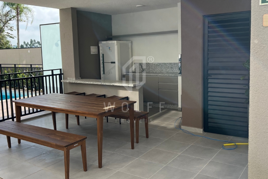 JD1782 - Apartamento a 350 metros da Praia no Centro