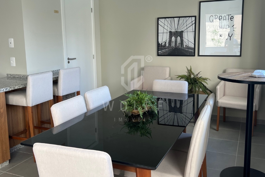 JD1782 - Apartamento a 350 metros da Praia no Centro