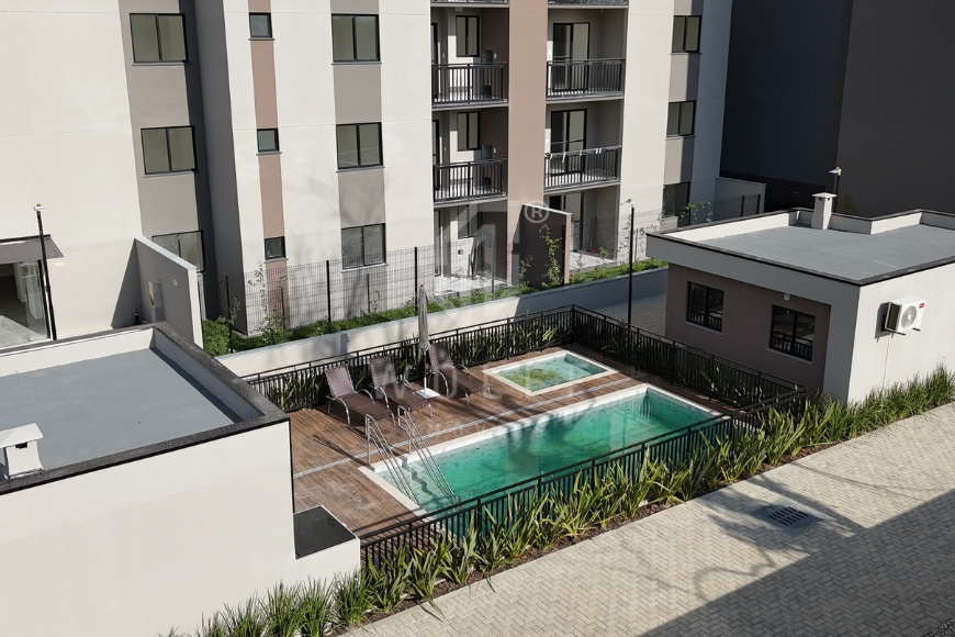 JD1782 - Apartamento a 350 metros da Praia no Centro