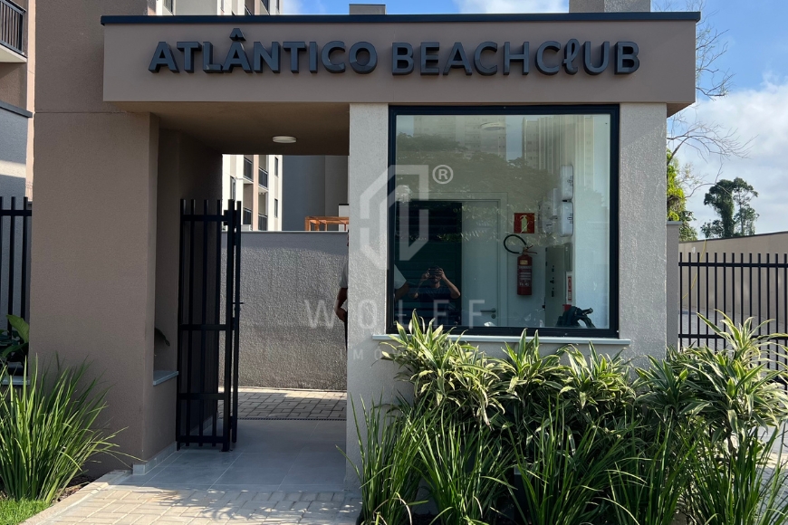 JD1782 - Apartamento a 350 metros da Praia no Centro