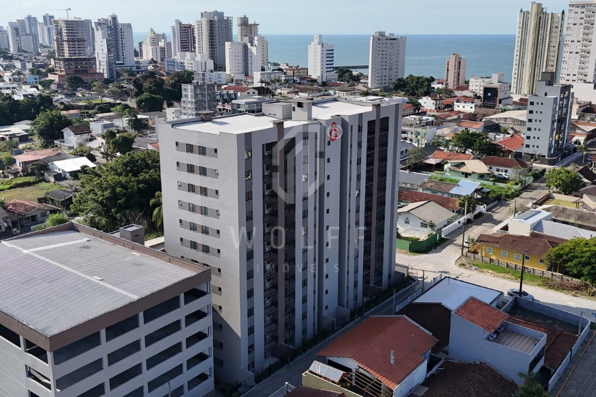 JD1782 - Apartamento a 350 metros da Praia no Centro