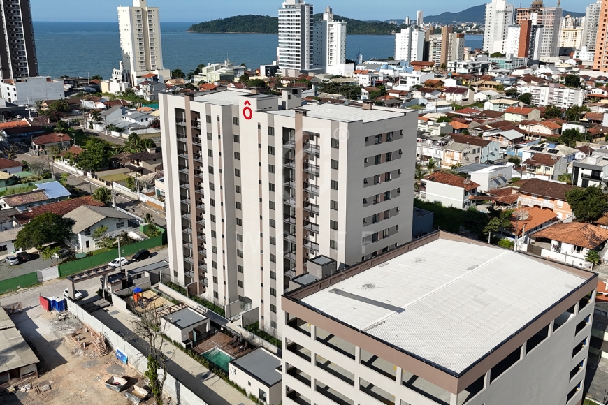 JD1782 - Apartamento a 350 metros da Praia no Centro