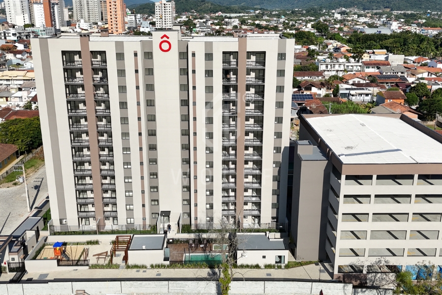 JD1782 - Apartamento a 350 metros da Praia no Centro
