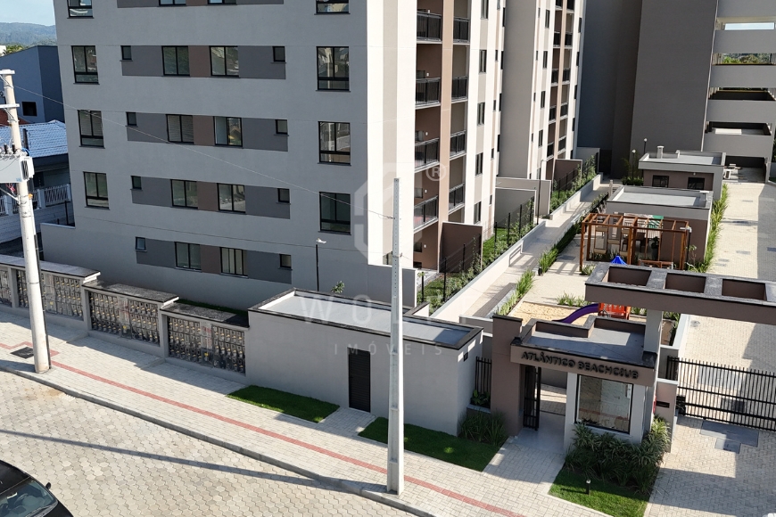 JD1782 - Apartamento a 350 metros da Praia no Centro