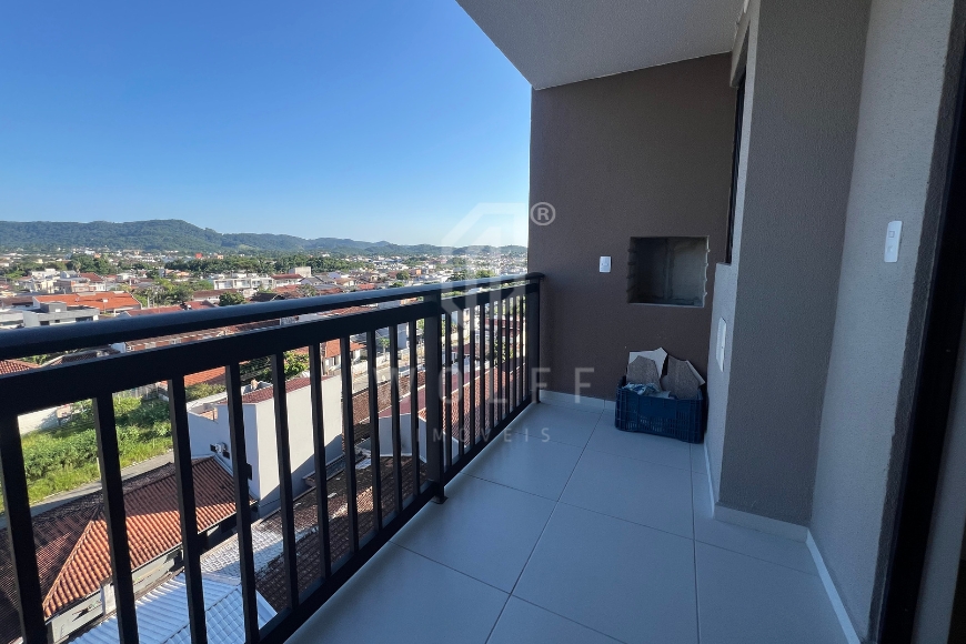 JD1782 - Apartamento a 350 metros da Praia no Centro