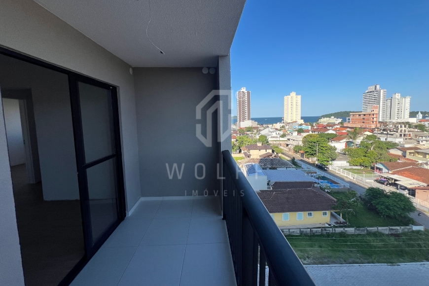 JD1782 - Apartamento a 350 metros da Praia no Centro