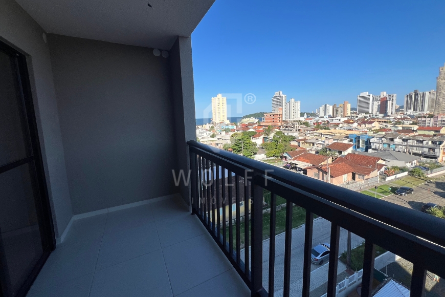 JD1782 - Apartamento a 350 metros da Praia no Centro