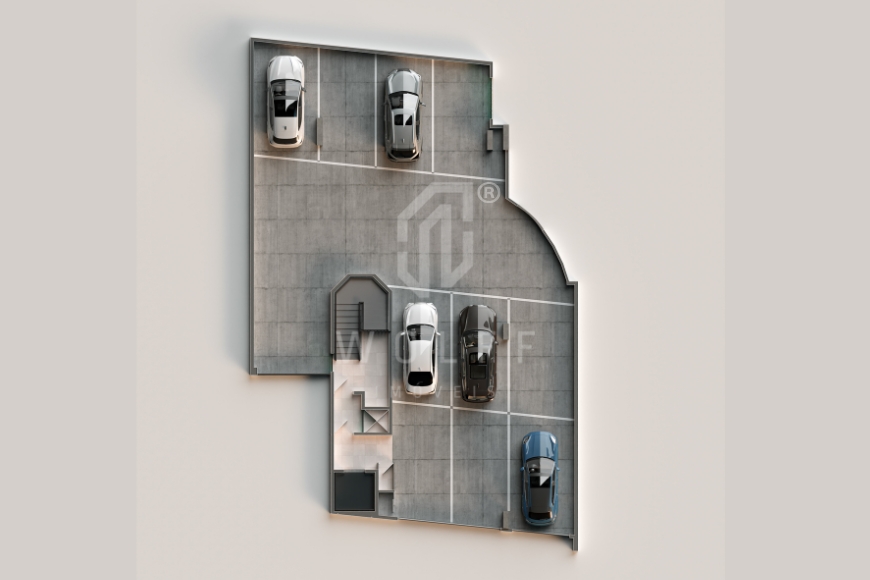 JD1783 - Apartamentos com 04 suítes no Centro