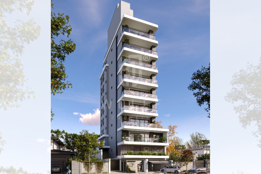 JD1783 - Apartamentos com 04 suítes no Centro
