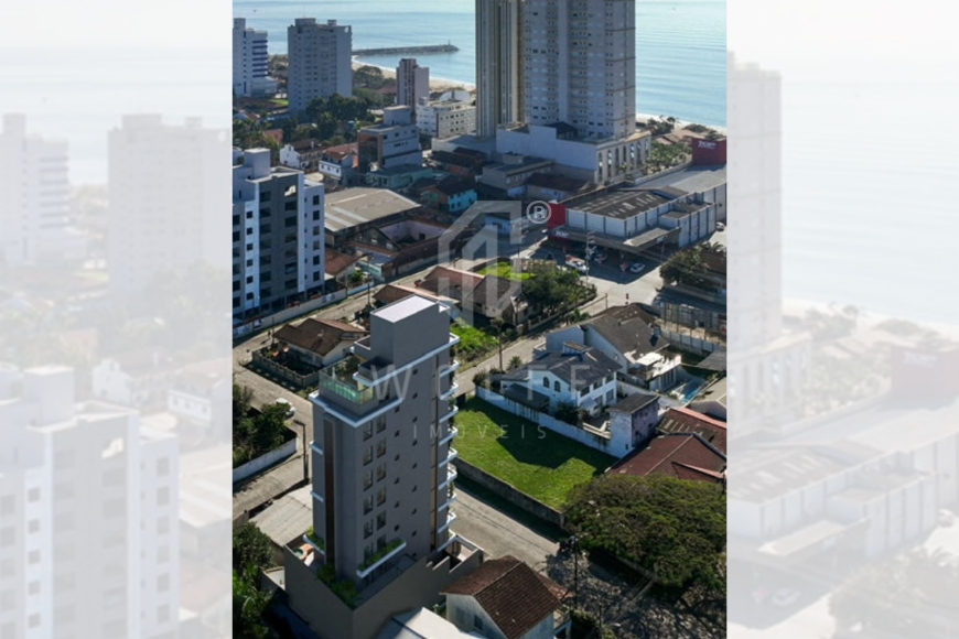 JD1783 - Apartamentos com 04 suítes no Centro
