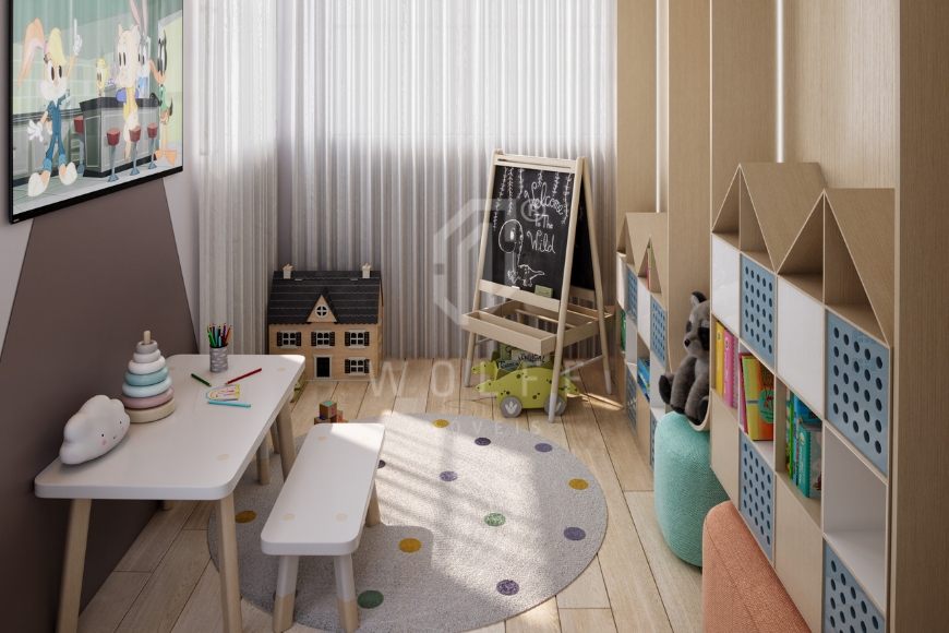 JD1783 - Apartamentos com 04 suítes no Centro