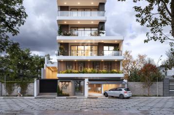 JD1783 - Apartamentos com 04 suítes no Centro