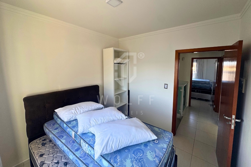 JD1785 - Sobrado com piscina a 120 metros da Praia no Tabuleiro
