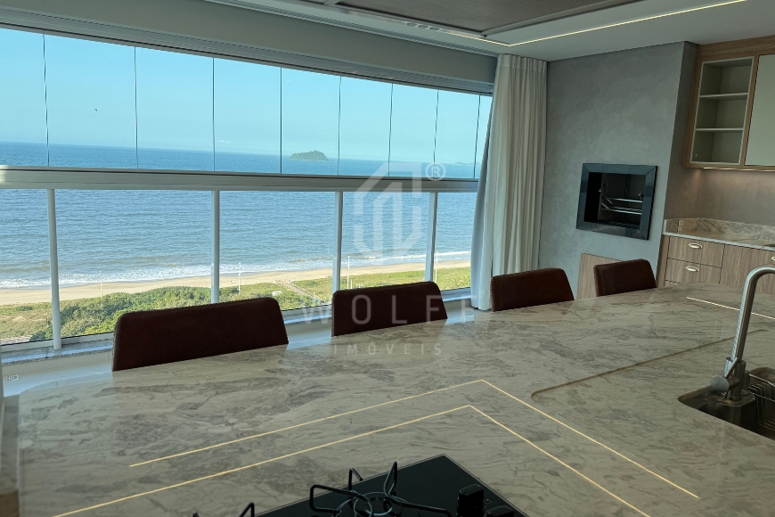 JD1787 - Apartamento com Vista Mar Definitiva