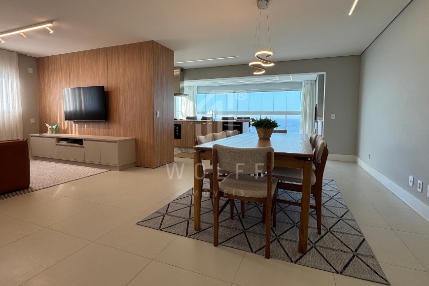 JD1787 - Apartamento com Vista Mar Definitiva