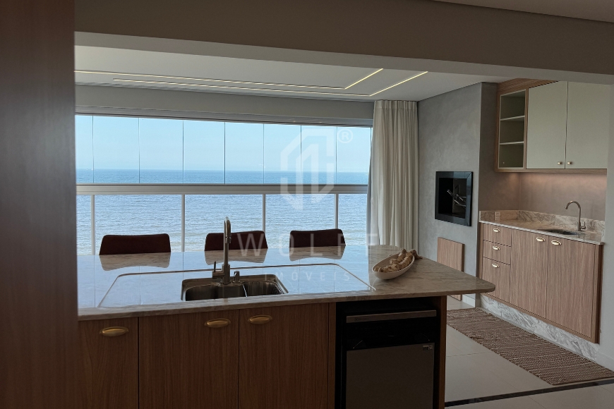 JD1787 - Apartamento com Vista Mar Definitiva
