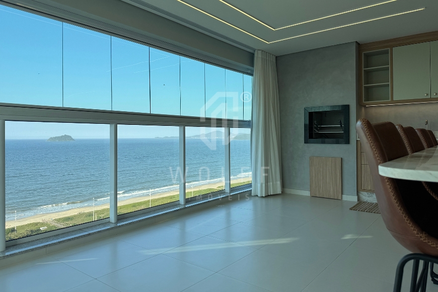 JD1787 - Apartamento com Vista Mar Definitiva