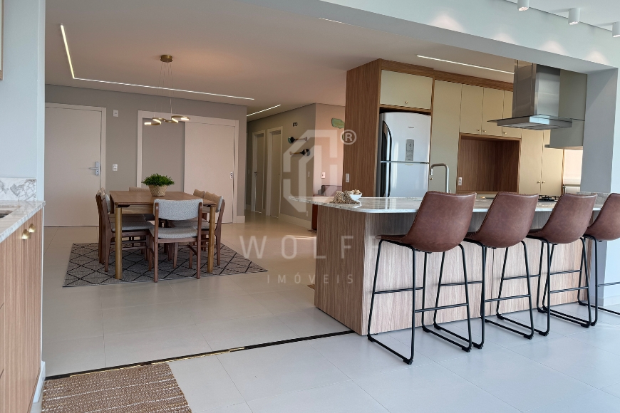 JD1787 - Apartamento com Vista Mar Definitiva