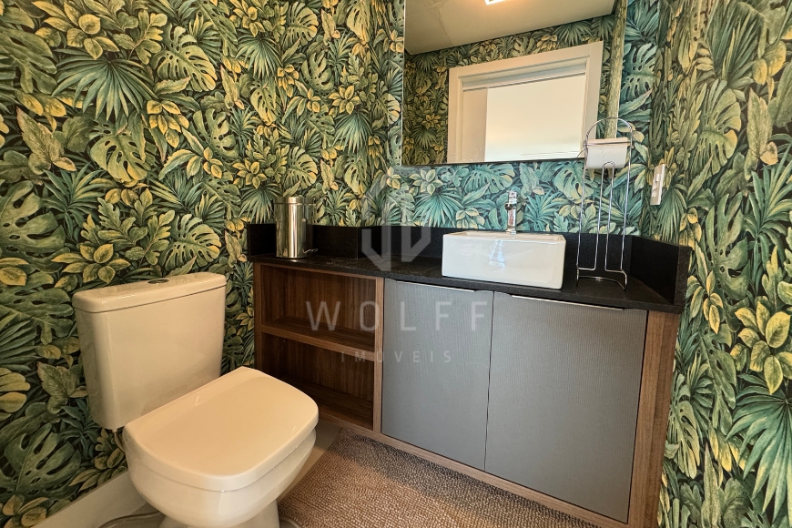 JD1787 - Apartamento com Vista Mar Definitiva
