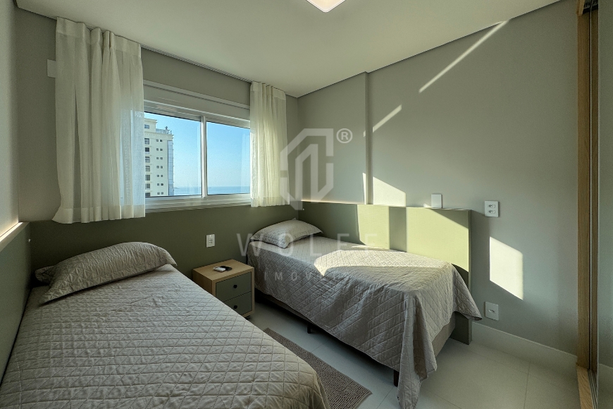 JD1787 - Apartamento com Vista Mar Definitiva