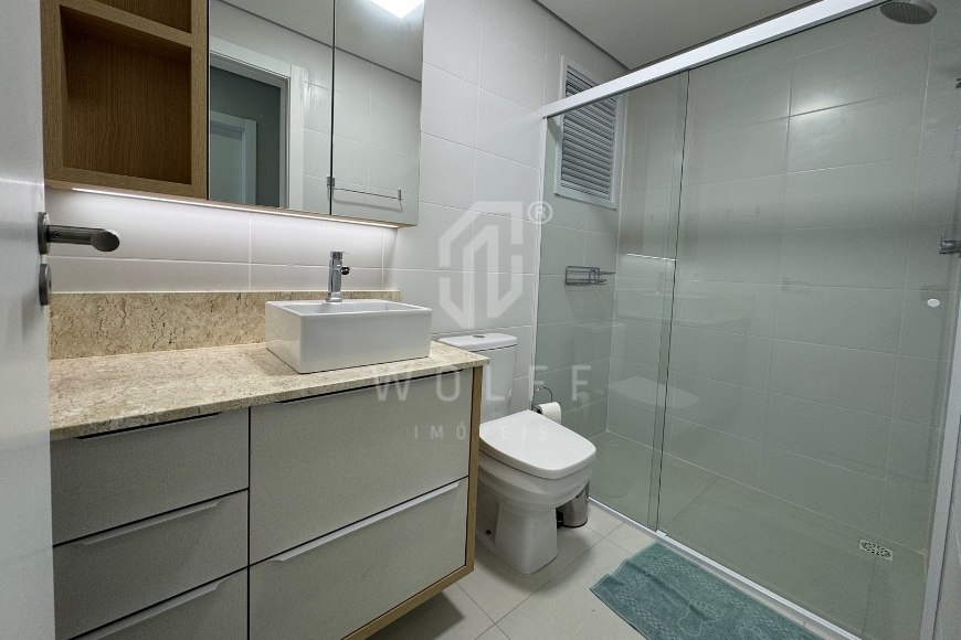JD1787 - Apartamento com Vista Mar Definitiva