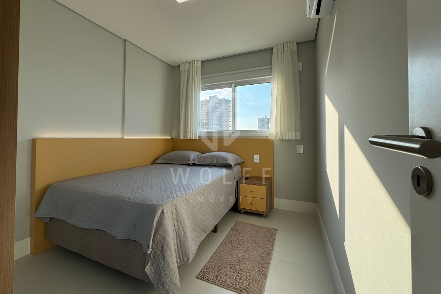 JD1787 - Apartamento com Vista Mar Definitiva